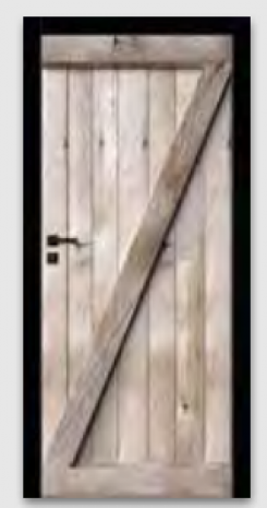 Drzwi Graf G24