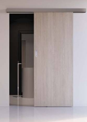 SYSTEM PRZESUWNY NAŚCIENNY SPAZIO CD