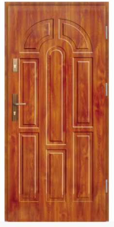 Drzwi Protect wzór 9