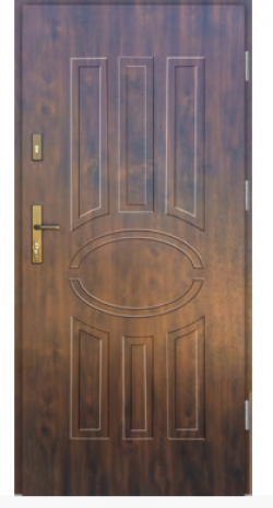 Drzwi Protect wzór 33