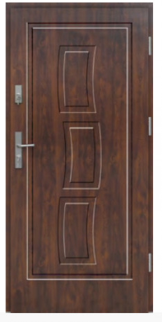 Drzwi Protect wzór 16