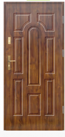 Drzwi Protect wzór 5