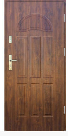 Drzwi Protect wzór 34