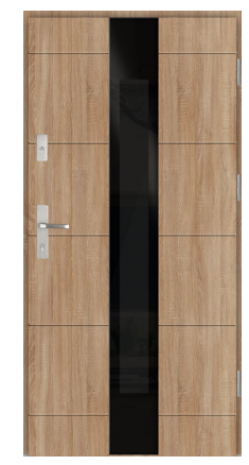 Drzwi Glass Loft GL02