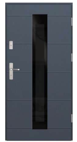Drzwi Glass Loft GL03