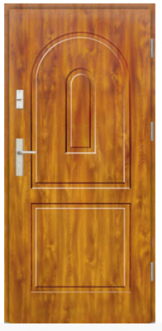 Drzwi Protect wzór 3