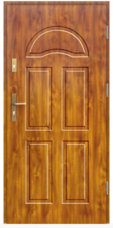 Drzwi Protect wzór 4