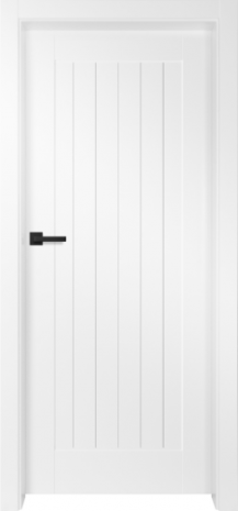 Drzwi TURAN 6 lakierowane