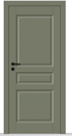 Drzwi Barański BARON B6