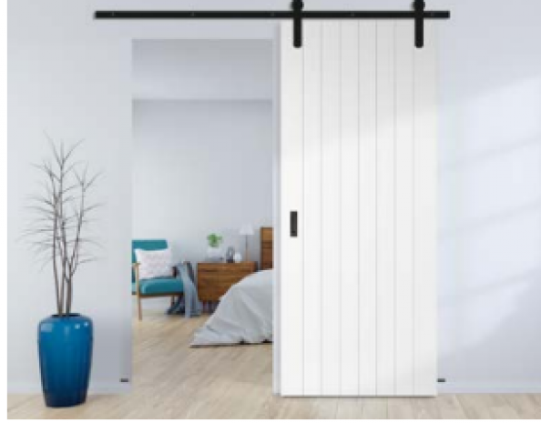 System przesuwny naścienny typ LOFT STANDARD