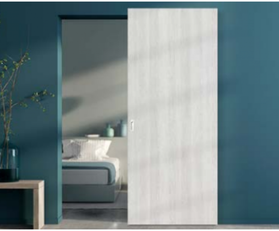 System przesuwny naścienny typ MAGIC