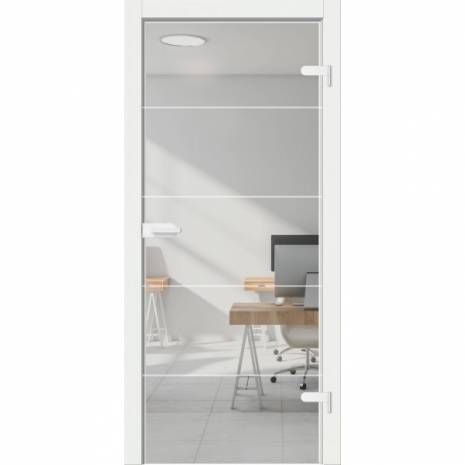 Drzwi GLASS 06 BARAŃSKI