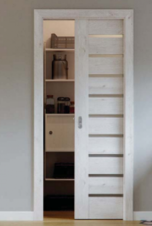 SYSTEM PRZESUWNY KOMPAKT