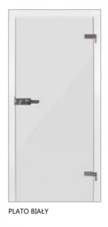 Drzwi Platon BIAŁY