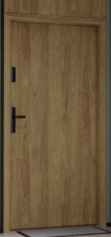 Drzwi Porta EXTREME RC3