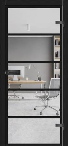 Drzwi GLASS 01 BARAŃSKI