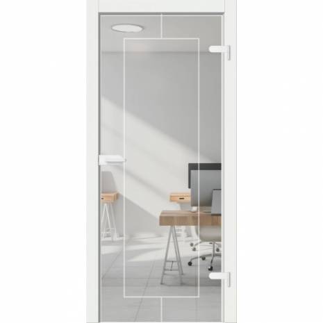 Drzwi GLASS 10 BARAŃSKI