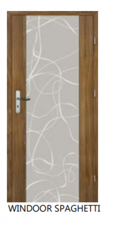 Drzwi VENTO SPAGHETTI