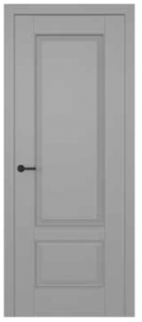 Drzwi HAMPTON szary