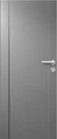 Drzwi Braga GT