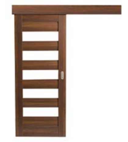 System przesuwny pojedynczy