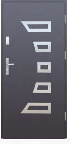 Drzwi Protect wzór 23a