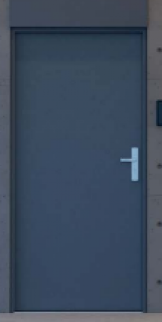 Drzwi Porta EXTREME RC4